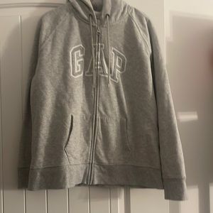 Gap Zip up